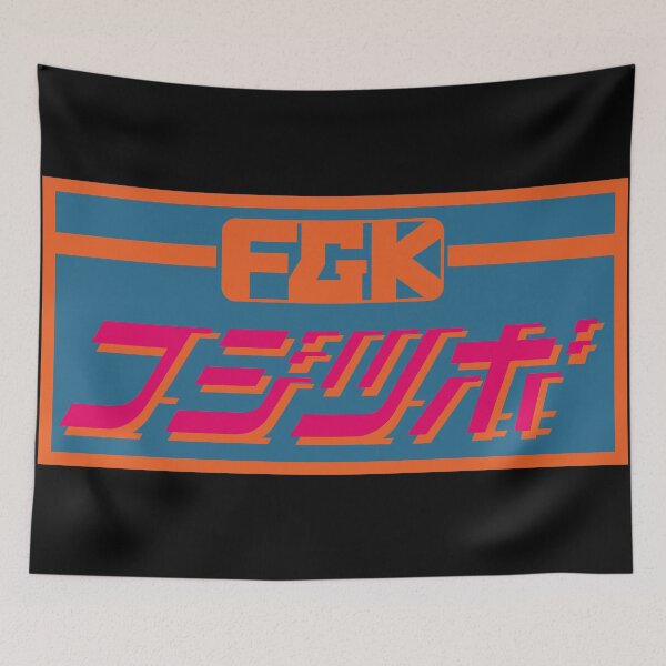 Item preview, FUJITSUBO 70'S STICKER designed and sold by JDMShop.