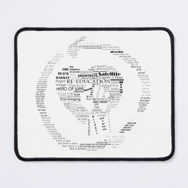 Item preview, Rise Aganinst Typo designed and sold by EV Design.
