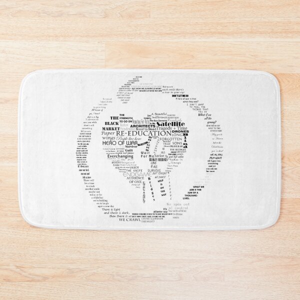 Item preview, Rise Aganinst Typo designed and sold by EV Design.