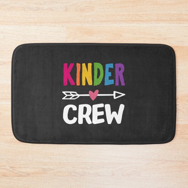 Item preview, Kinder Crew designed and sold by Gcinn.