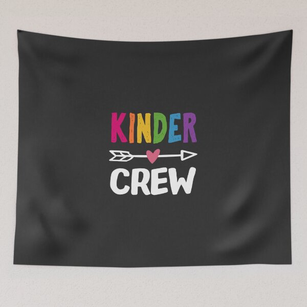 Item preview, Kinder Crew designed and sold by Gcinn.