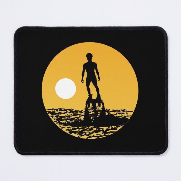 Item preview, Flyboard Flying Flyboarder Flyboarding Water Sport Vintage Retro Sunset designed and sold by CuteDesigns1.
