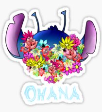 STITCH Sticker