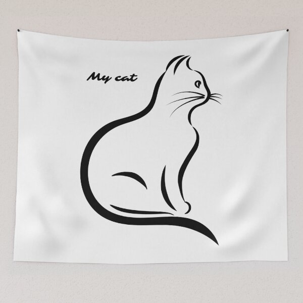 Item preview, My cat designed and sold by Skvor.