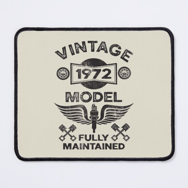 Item preview, Men's 50th Birthday, Funny Vintage Car 50th Birthday, Car Lovers 50th Birthday designed and sold by Coralgb.