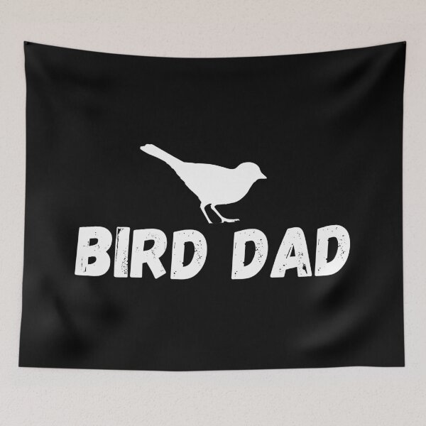 Item preview, Bird Dad designed and sold by teesaurus.