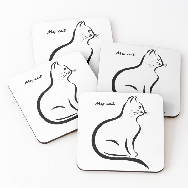 Item preview, My cat designed and sold by Skvor.