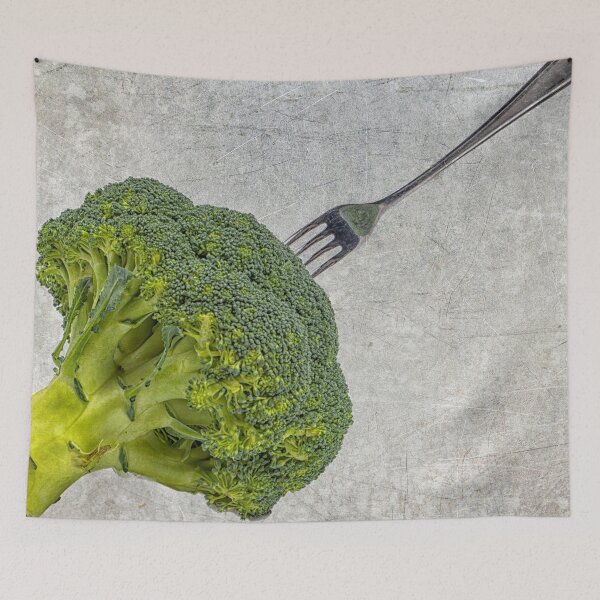 Item preview, Forked broccoli designed and sold by Photopat.