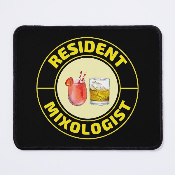 Item preview, Bartender Barkeep Barman Barmaid Mixologist Funny designed and sold by CuteDesigns1.