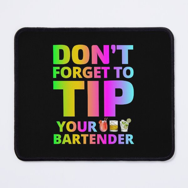 Item preview, Bartender Barkeep Barman Barmaid Mixologist Funny designed and sold by CuteDesigns1.