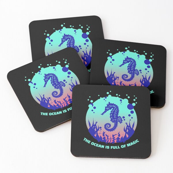 Item preview, The Ocean is Full of Magic designed and sold by GaryDobson.