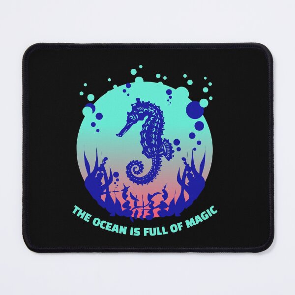 Item preview, The Ocean is Full of Magic designed and sold by GaryDobson.