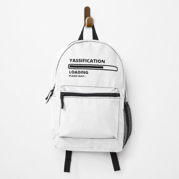 Item preview, Yassification designed and sold by DinuApparel.