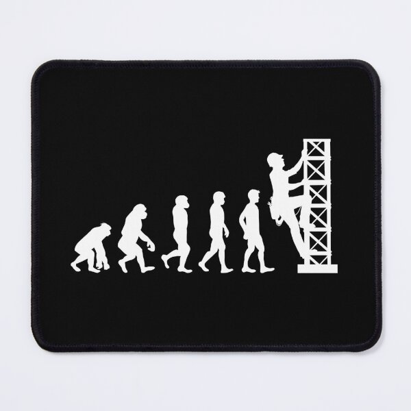 Item preview, Cell Tower Climber Climbing Antenna Evolution designed and sold by CuteDesigns1.