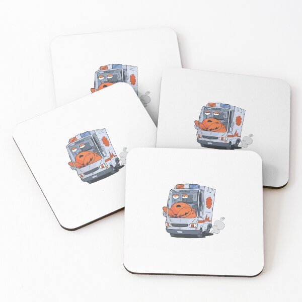 Item preview, ambulance driver designed and sold by zaher97.