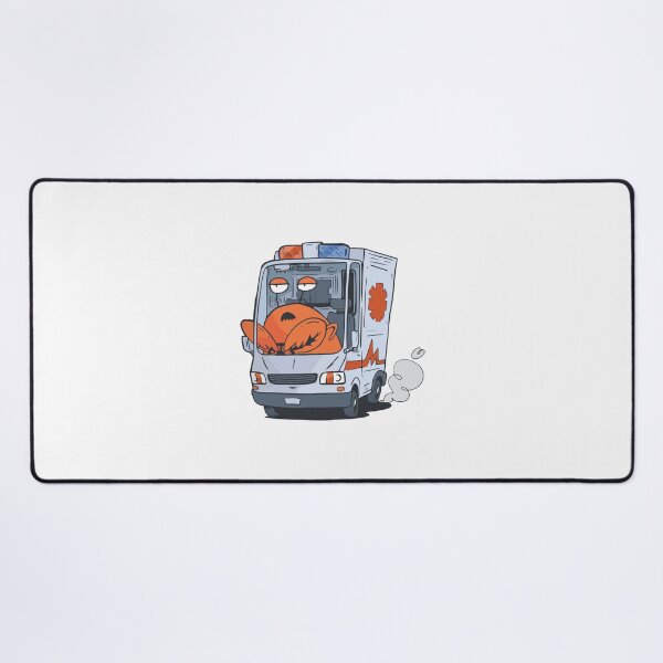 Item preview, ambulance driver designed and sold by zaher97.
