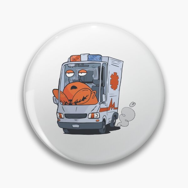 Item preview, ambulance driver designed and sold by zaher97.