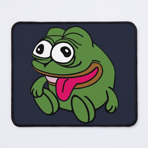 Item preview, PEPE la rana MEME designed and sold by VinBasis.
