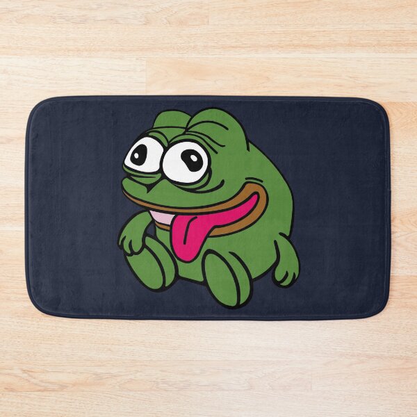 Item preview, PEPE the frog MEME designed and sold by VinBasis.