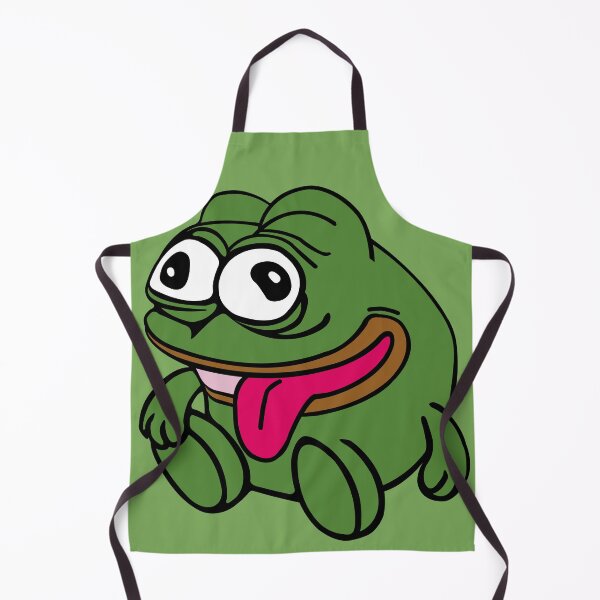 Item preview, PEPE la rana MEME designed and sold by VinBasis.