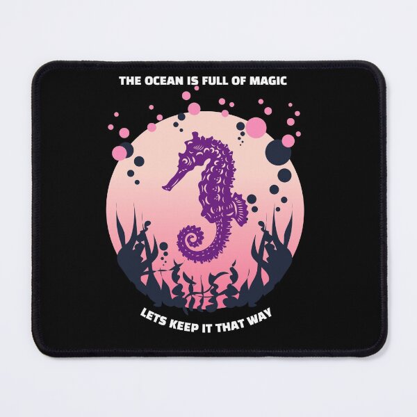 Item preview, Sea Horse Design  designed and sold by GaryDobson.