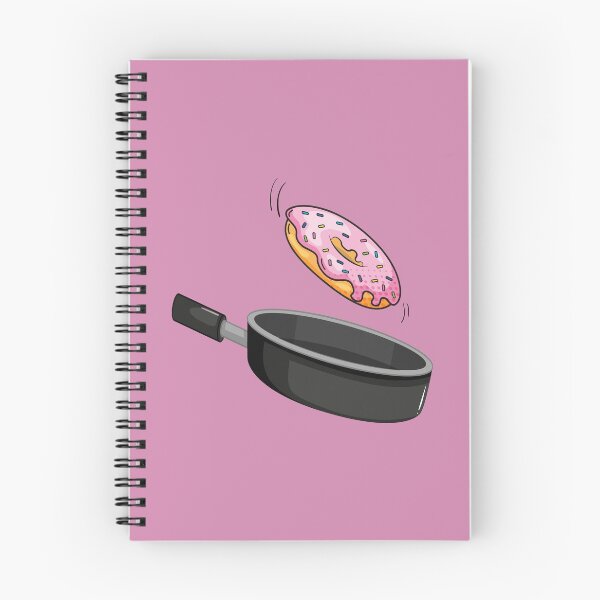 Item preview, Cooking donuts with a pan designed and sold by Donutlovers.