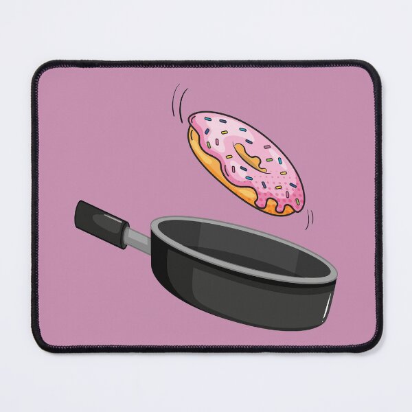 Item preview, Cooking donuts with a pan designed and sold by Donutlovers.