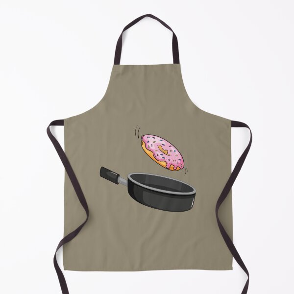 Item preview, Cooking donuts with a pan designed and sold by Donutlovers.