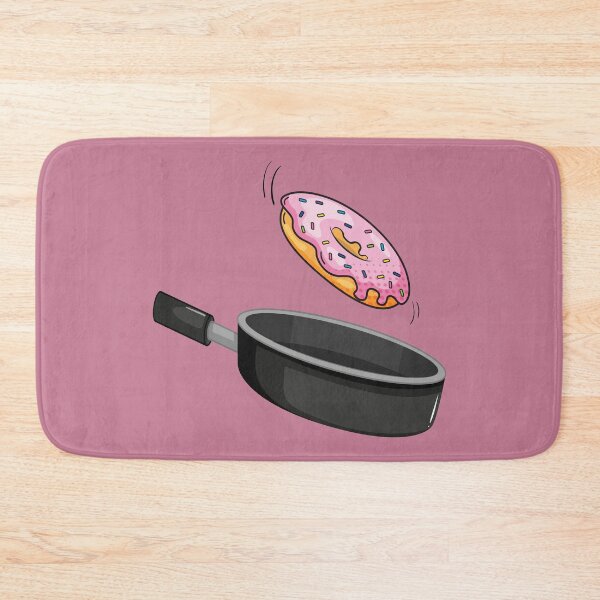 Item preview, Cooking donuts with a pan designed and sold by Donutlovers.