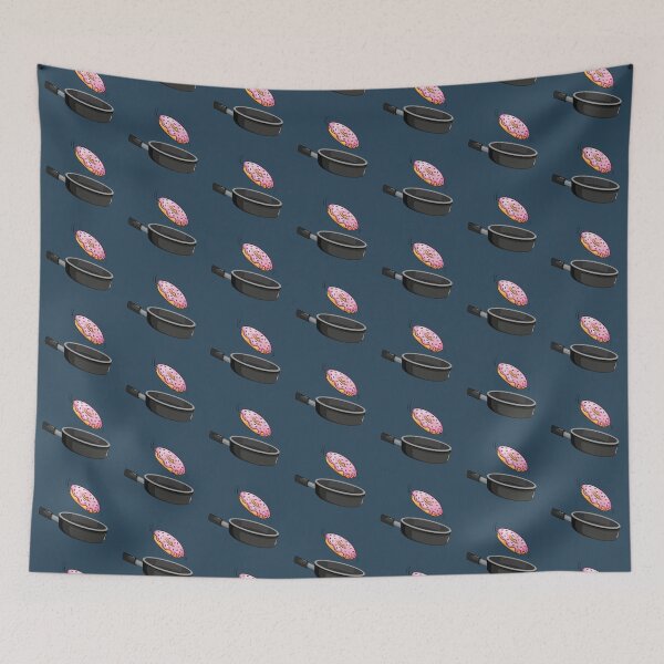 Item preview, Cooking donuts with a pan designed and sold by Donutlovers.