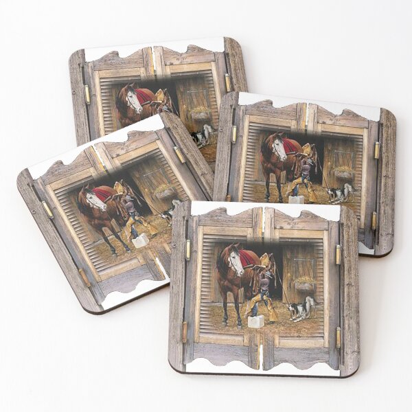 Item preview, fwc 7693 oldwest wild cowboy designed and sold by fred chiea.