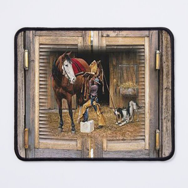 Item preview, fwc 7693 oldwest wild cowboy designed and sold by fred chiea.