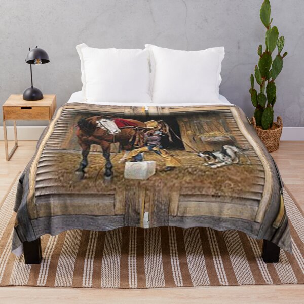 Item preview, fwc 7693 oldwest wild cowboy designed and sold by fred chiea.