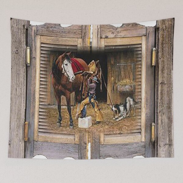 Item preview, fwc 7693 oldwest wild cowboy designed and sold by fred chiea.