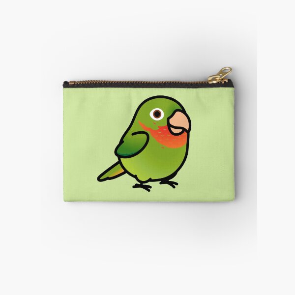 Item preview, Chubby Red-throated Conure designed and sold by birdhism.