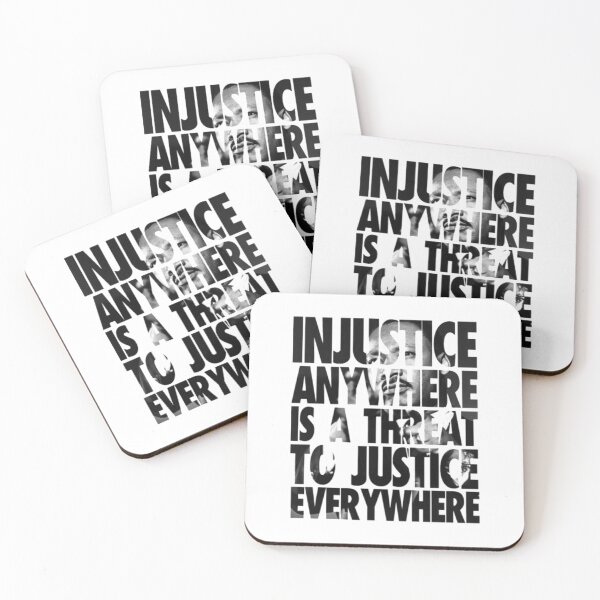 Item preview, Martin Luther King Parade - Justice And Freedom designed and sold by Zyphrost ★★★★★ (✔).