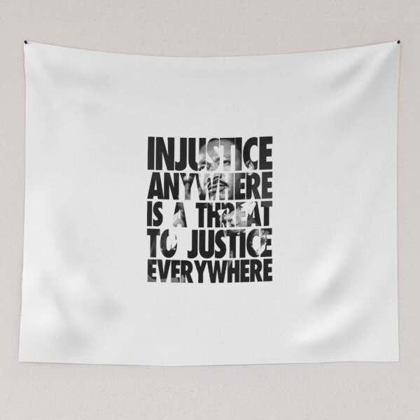 Item preview, Martin Luther King Parade - Justice And Freedom designed and sold by Zyphrost ★★★★★ (✔).