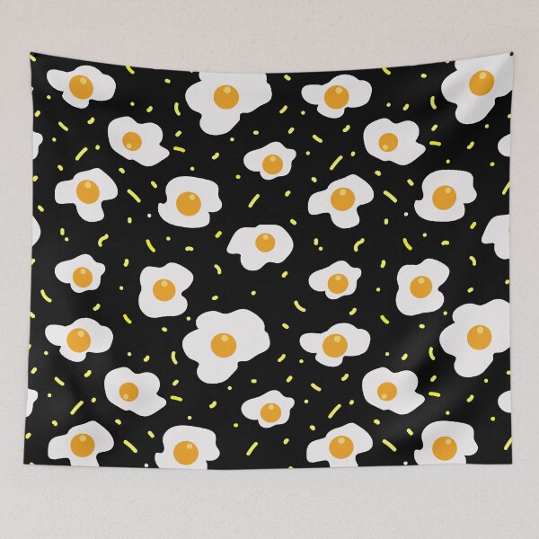 Item preview, Fried Eggs designed and sold by murkyswamp.