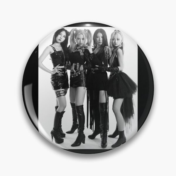 Item preview, Rocking Doll - kpop group  designed and sold by kitten-minho.