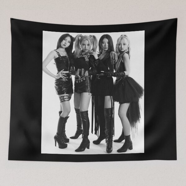 Item preview, Rocking Doll - kpop group  designed and sold by kitten-minho.