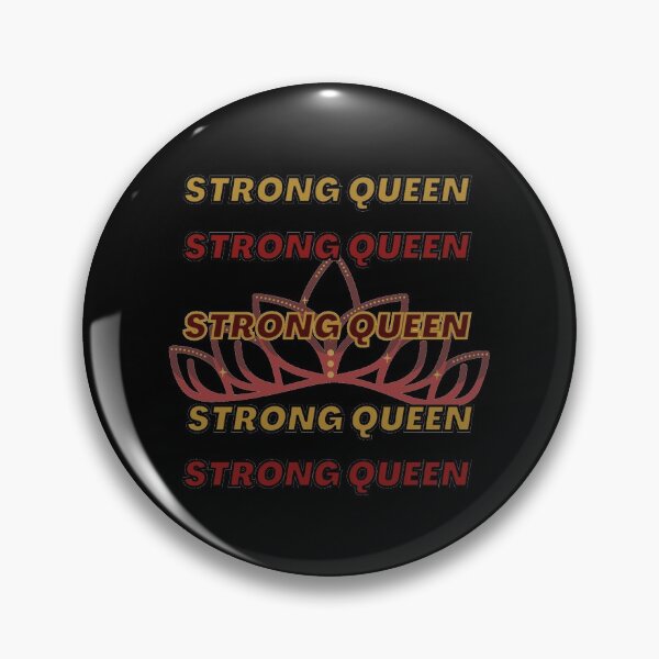 Item preview, Strong Crown Endurance  designed and sold by L-I-E-Store.