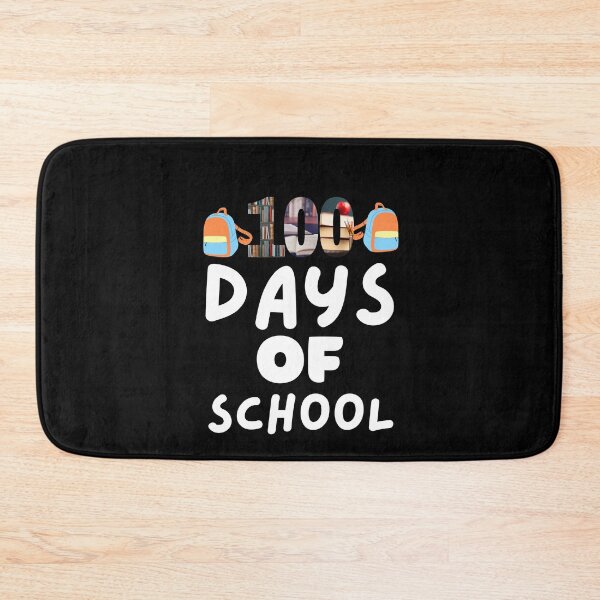 Item preview, 100 Days Of School Gifts Ideas Students designed and sold by Aleekr1.