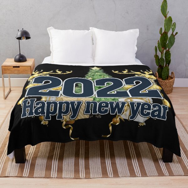 Item preview, Happy New Year 2022 designed and sold by capotees.