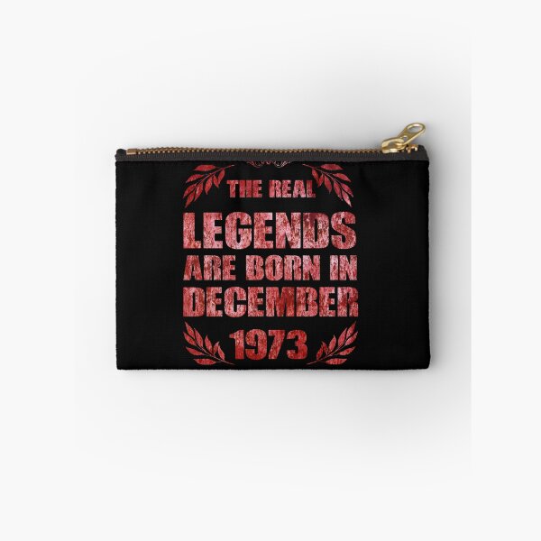 Item preview, The Real Legends are Born in December 1973 designed and sold by LoomLight.