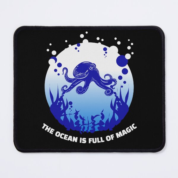 Item preview, The Ocean is Full of Magic designed and sold by GaryDobson.