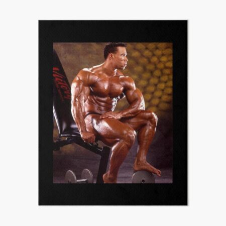 RONNIE COLEMAN JAY CUTLER SIGNED 8X10 PHOTO BODYBUILDING LIFT MR O