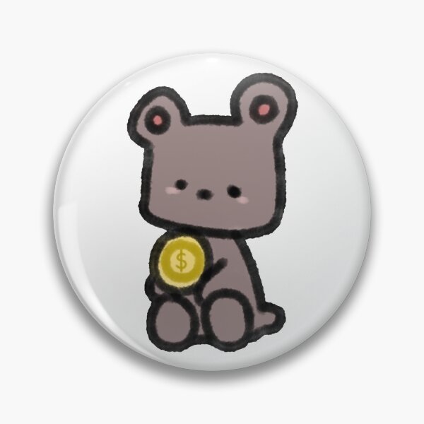 Item preview, [Niece's Collection] Money Bear designed and sold by Just Design.