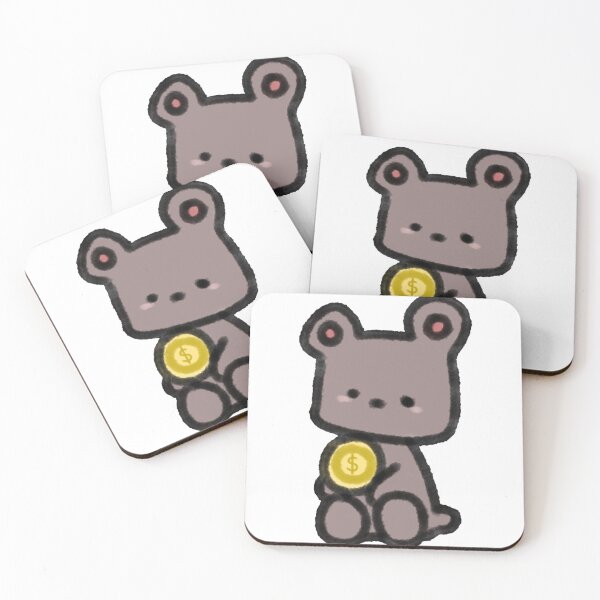 Item preview, [Niece's Collection] Money Bear designed and sold by Just Design.