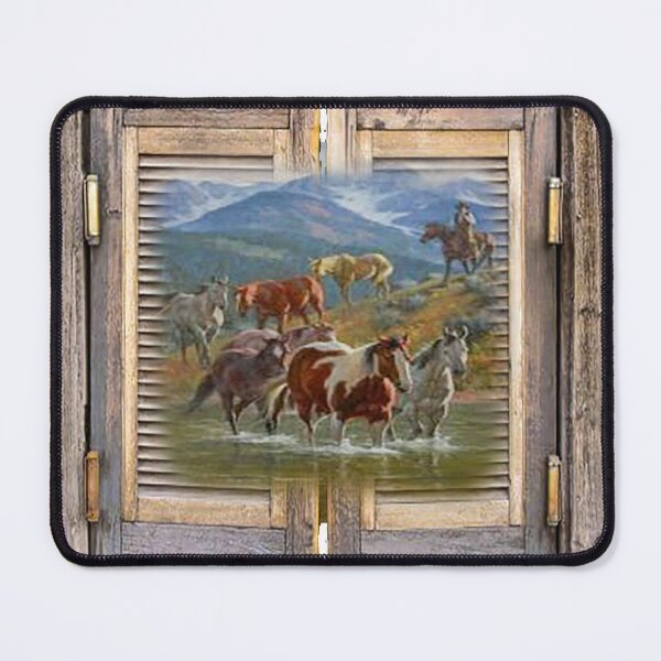 Item preview, fwc 7695 oldwest wild cowboy designed and sold by fred chiea.