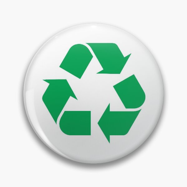 Item preview, Recycling symbol Classic T shirt Design for Recycling company and workers designed and sold by SLSandaruwan.